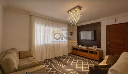 Casa com 4 quartos à venda na Vila Floresta, Santo André  por R$ 960.000