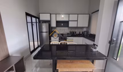 Casa em condomínio fechado com 3 quartos à venda no Jardim Park Real, Indaiatuba  por R$ 970.000