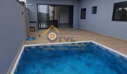 Casa em condomínio fechado com 3 quartos à venda no Residencial Evidências, Indaiatuba  por R$ 1.650.000