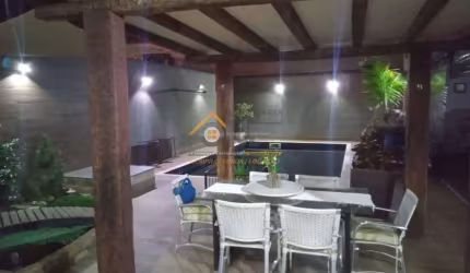Casa com 4 quartos à venda na Chácara Areal, Indaiatuba  por R$ 2.100.000