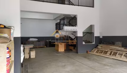 Barracão / Galpão / Depósito com 3 salas à venda no Parque Campo Bonito, Indaiatuba  por R$ 620.000