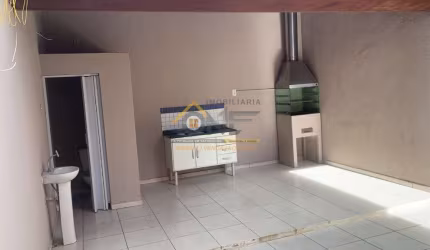Casa com 3 quartos à venda no Jardim do Valle II, Indaiatuba  por R$ 595.000