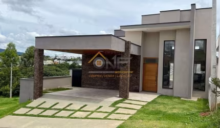 Casa em condomínio fechado com 3 quartos à venda no Residencial Vila Victoria, Itupeva  por R$ 1.595.000