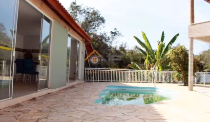 Casa em condomínio fechado com 4 quartos à venda no Terras de Santa Rosa II, Salto  por R$ 900.000