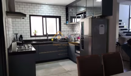 Casa em condomínio fechado com 3 quartos à venda no Jardim Park Real, Indaiatuba  por R$ 1.100.000