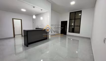 Casa em condomínio fechado com 3 quartos à venda no Jardim Piemonte, Indaiatuba  por R$ 1.420.000