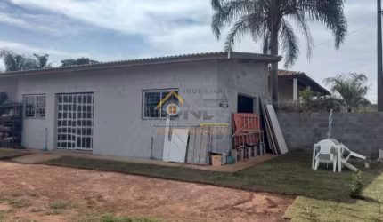 Chácara / sítio à venda no Recanto Campestre Internacional de Viracopos Gleba 1, Indaiatuba  por R$ 650.000