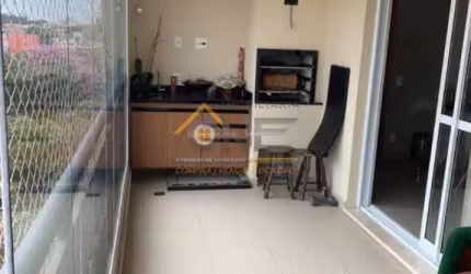 Apartamento com 3 quartos à venda na Cidade Nova I, Indaiatuba , 116 m2 por R$ 1.400.000