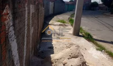 Terreno à venda no Jardim Santa Rita de Cássia, Campinas  por R$ 594.000