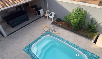 Casa em condomínio fechado com 3 quartos à venda na Vila Residencial Green Park, Indaiatuba  por R$ 1.500.000