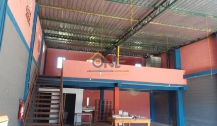 Barracão / Galpão / Depósito com 4 salas à venda no Recreio Campestre Jóia, Indaiatuba  por R$ 2.500.000