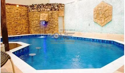 Casa com 5 quartos à venda na Chácara Areal, Indaiatuba  por R$ 2.300.000