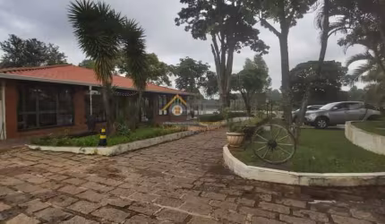 Chácara / sítio com 4 quartos à venda no Chácaras do Guacuri, Itupeva  por R$ 2.000.000