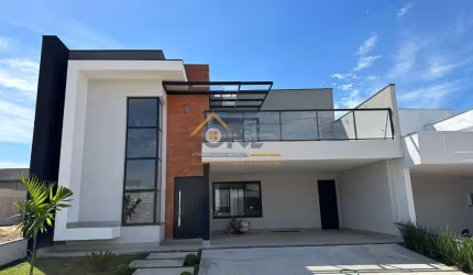 Casa em condomínio fechado com 3 quartos à venda no Residencial Evidências, Indaiatuba  por R$ 1.380.000