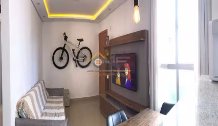 Apartamento com 2 quartos à venda no Jardim Nair Maria, Salto , 49 m2 por R$ 265.000