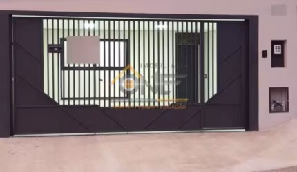 Casa com 3 quartos à venda no Jardim Regente, Indaiatuba  por R$ 810.000