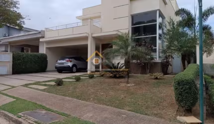 Casa com 5 quartos à venda na Vila Avaí, Indaiatuba  por R$ 2.700.000