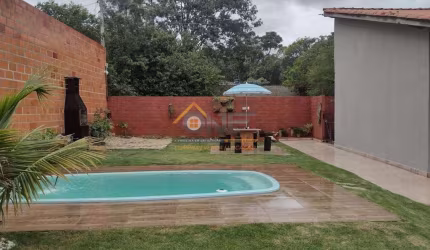 Chácara / sítio com 2 quartos à venda no Recanto Campestre Viracopos Gleba 1, Indaiatuba  por R$ 720.000