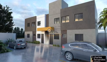 Apartamento com 2 quartos à venda no Jardim Morumbi, Indaiatuba , 54 m2 por R$ 310.000