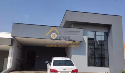 Casa em condomínio fechado com 3 quartos à venda no Jardim Piemonte, Indaiatuba  por R$ 1.650.000