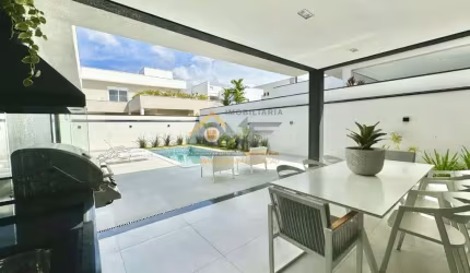 Casa em condomínio fechado com 3 quartos à venda no Jardim Maison Du Parc, Indaiatuba , 495 m2 por R$ 2.880.000
