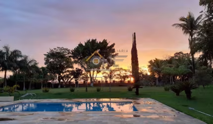 Chácara / sítio com 6 quartos à venda no Recanto dos Pássaros, Indaiatuba , 9080 m2 por R$ 2.660.000