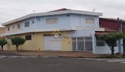 CASAS E UM SALÃO PARA VENDA NO PARQUE DAS NAÇÕES, INDAIATUBA/SP