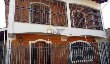 Casa comercial com 3 salas à venda na Vila Aurora, Indaiatuba  por R$ 1.200.000