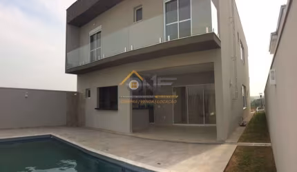 CASA DE ALTO PADRÃO PARA VENDA NO CONDOMÍNIO RESIDENCIAL DUAS MARIAS, INDAIATUBA/SP