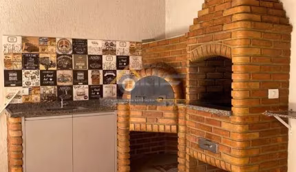 Casa em condomínio fechado com 3 quartos à venda no Parque Residencial Indaiá, Indaiatuba  por R$ 720.000