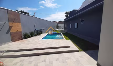 Casa com 3 quartos à venda no Jardim Flórida, Indaiatuba  por R$ 795.000