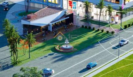 Terreno à venda no Parque das Esmeraldas, Marília  por R$ 205.000