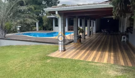 Chácara / sítio com 3 quartos à venda no Colinas do Mosteiro de Itaici, Indaiatuba  por R$ 2.660.000