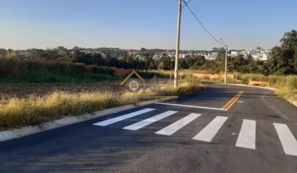 Terreno à venda no Altos da Bela Vista, Indaiatuba  por R$ 350.000