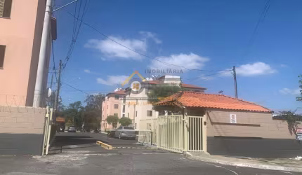 Apartamento com 2 quartos para alugar no Jardim Morumbi, Indaiatuba , 52 m2 por R$ 1.300