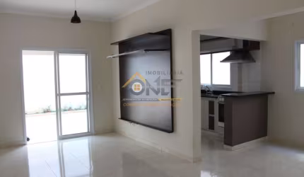 Casa em condomínio fechado com 3 quartos à venda no Jardim Panorama, Indaiatuba  por R$ 980.000