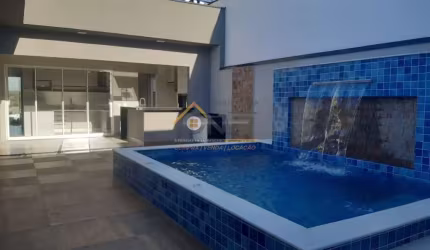Casa em condomínio fechado com 3 quartos à venda no Residencial Evidências, Indaiatuba  por R$ 1.495.000