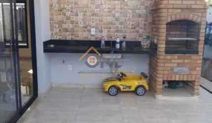 Casa com 3 quartos à venda no Residencial Vila dos Eucaliptos, Salto  por R$ 600.000