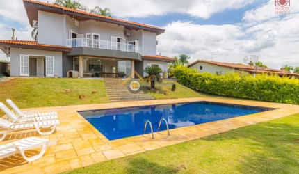 Casa em condomínio fechado com 2 quartos à venda no Terras de Santa Rosa, Salto  por R$ 1.200.000