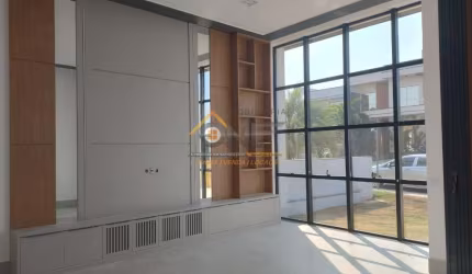 Casa em condomínio fechado com 3 quartos à venda no Jardim Residencial Dona Lucilla, Indaiatuba  por R$ 2.390.000