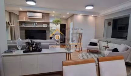 Apartamento com 3 quartos à venda no Parque Boa Esperança, Indaiatuba , 92 m2 por R$ 795.000