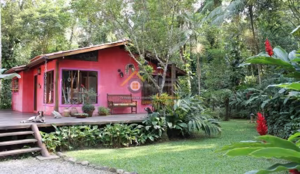 Chácara / sítio com 4 quartos à venda na Barra do Una, São Sebastião  por R$ 2.660.000