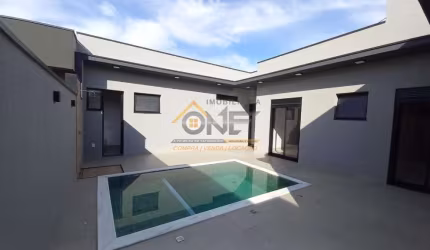 Casa em condomínio fechado com 3 quartos à venda no Jardim Residencial Dona Maria José, Indaiatuba  por R$ 2.120.000
