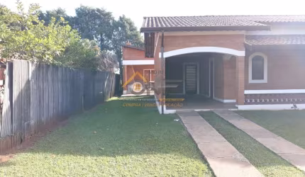 Chácara / sítio com 2 quartos à venda no Vale do Sol, Indaiatuba  por R$ 900.000