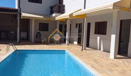 Casa com 4 quartos para alugar no Parque São Lourenço, Indaiatuba  por R$ 4.200