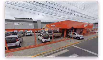 Barracão / Galpão / Depósito com 1 sala à venda no Meia Praia, Navegantes  por R$ 3.700.000