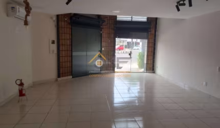 Ponto comercial com 2 salas para alugar na Vila Vitória II, Indaiatuba  por R$ 4.500