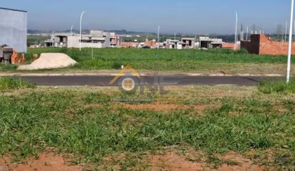 Terreno à venda no Jardim Residencial Dona Maria Cândida, Indaiatuba  por R$ 600.000