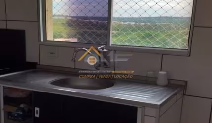 Apartamento com 2 quartos à venda no Jardim dos Colibris, Indaiatuba , 51 m2 por R$ 240.000