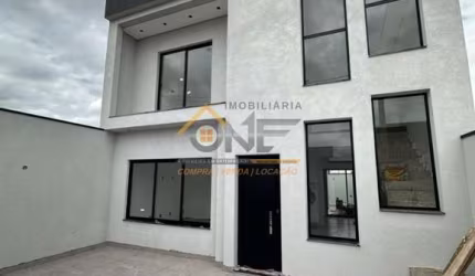 Casa com 3 quartos à venda no Parque Barnabé, Indaiatuba  por R$ 900.000